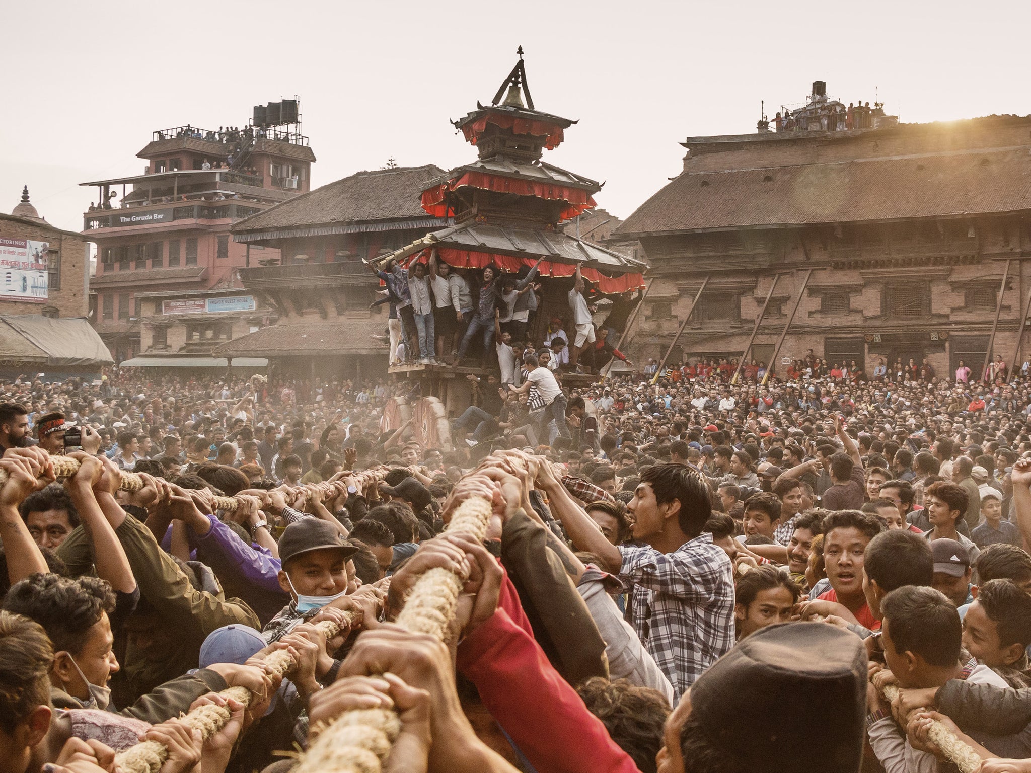 Nepal | Festivals in October