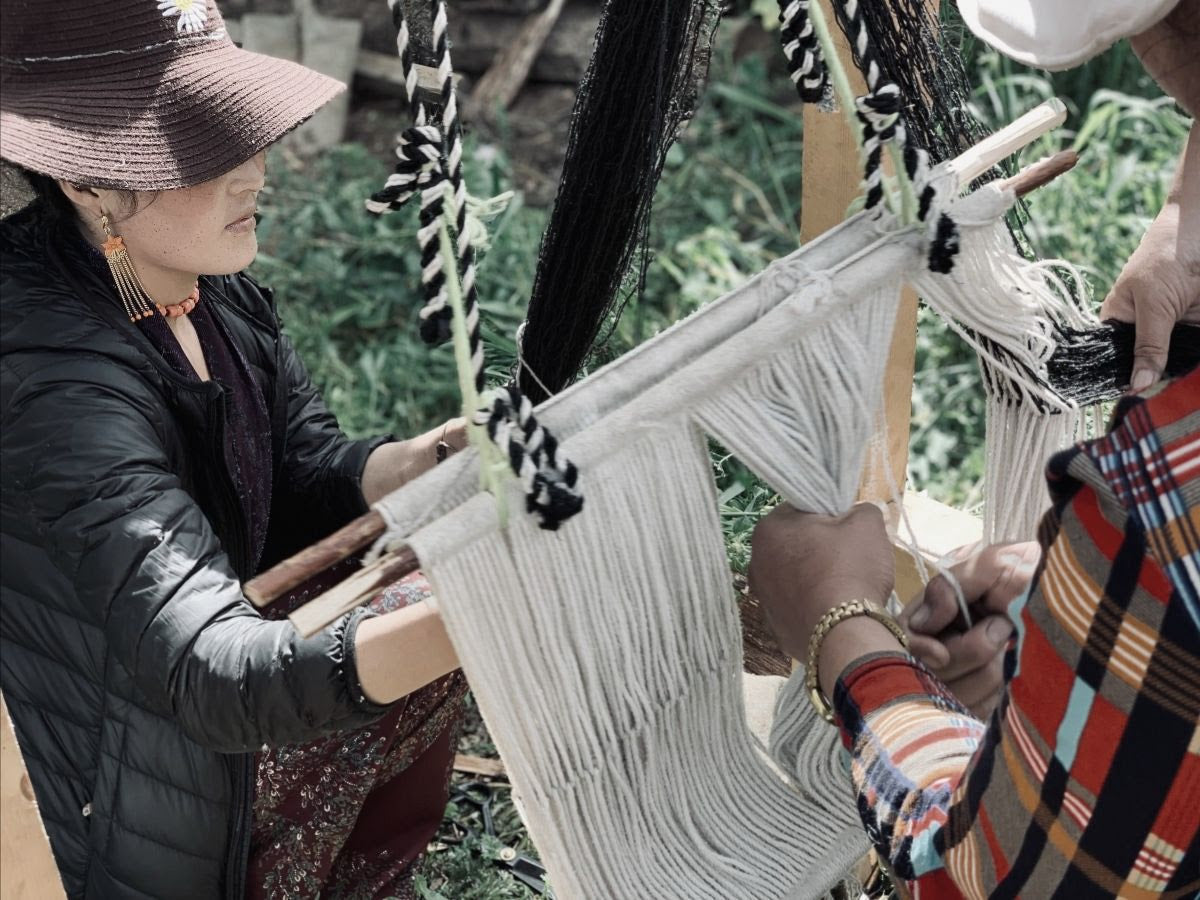 Sustainability in Shanghai | Community Support & Pilgrimage in Tibet