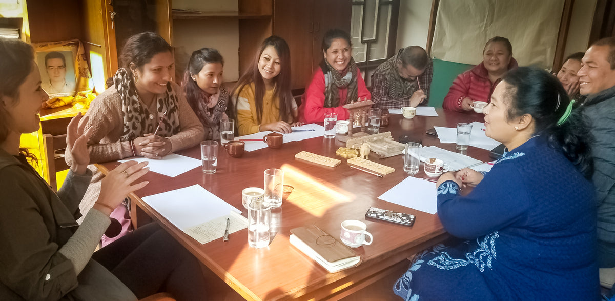 [Press release: 23.11.20] Different Black Friday: Chaccra directs all of its sales to support Nepal’s COVID crisis response