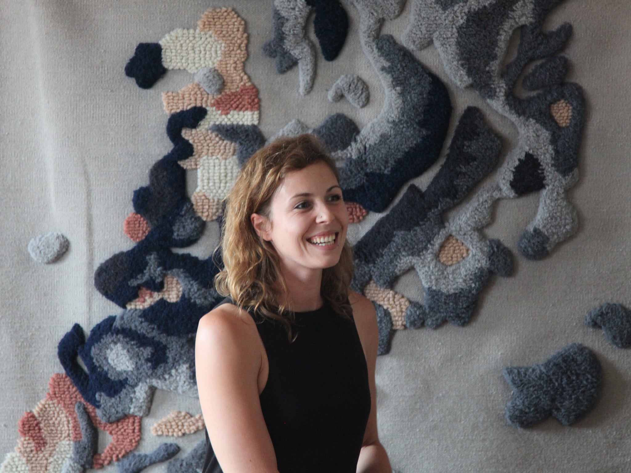 Design Stories | The Ajna Rug