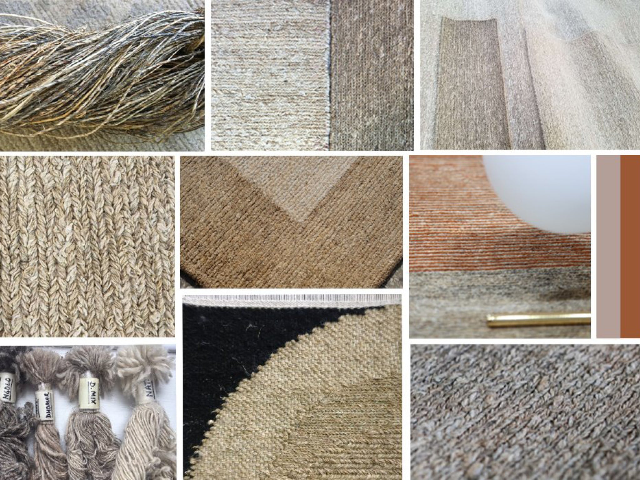 Hemp | The Future of The Rug Industry