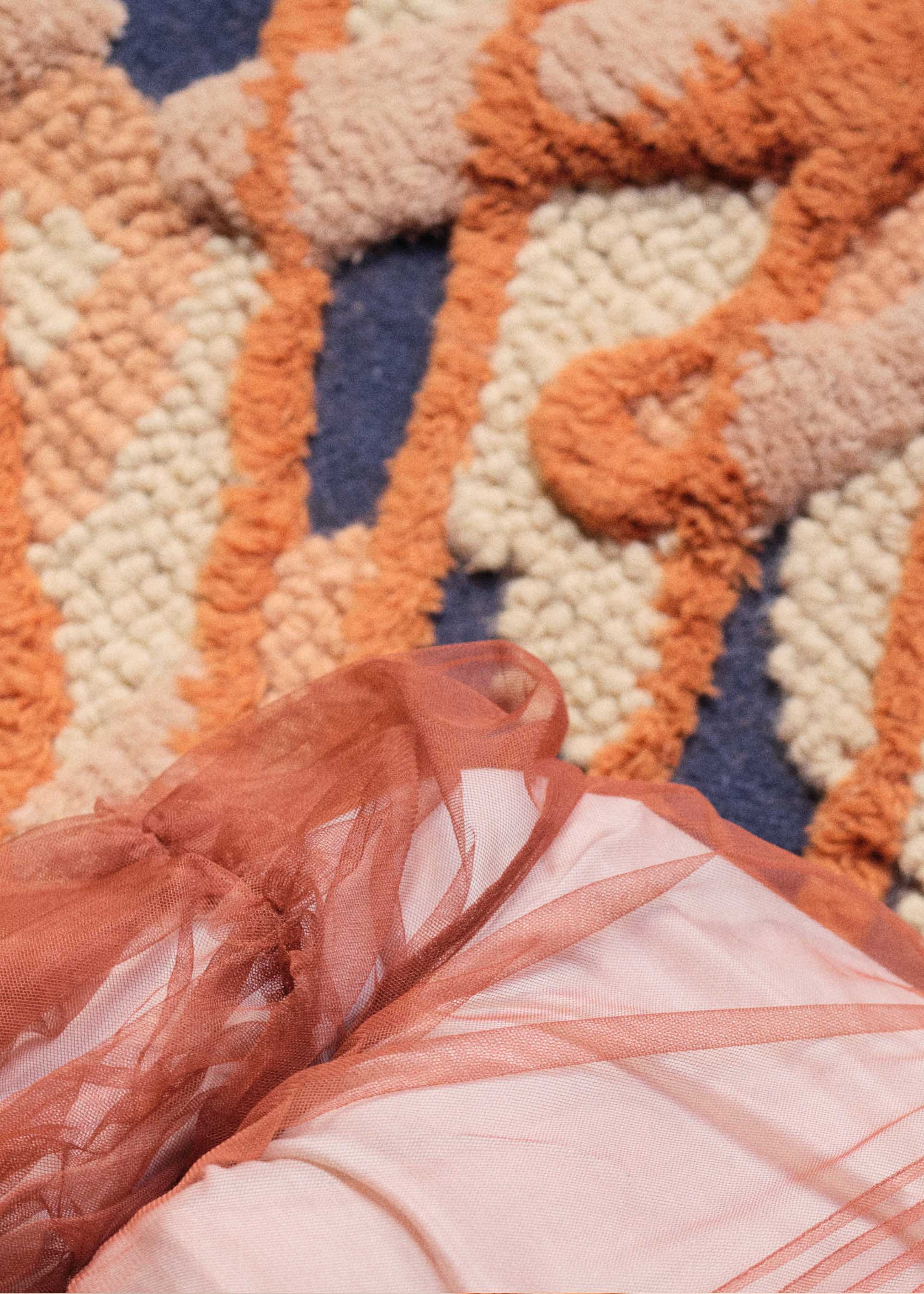 Atma Rug for the Chakra Design Collection