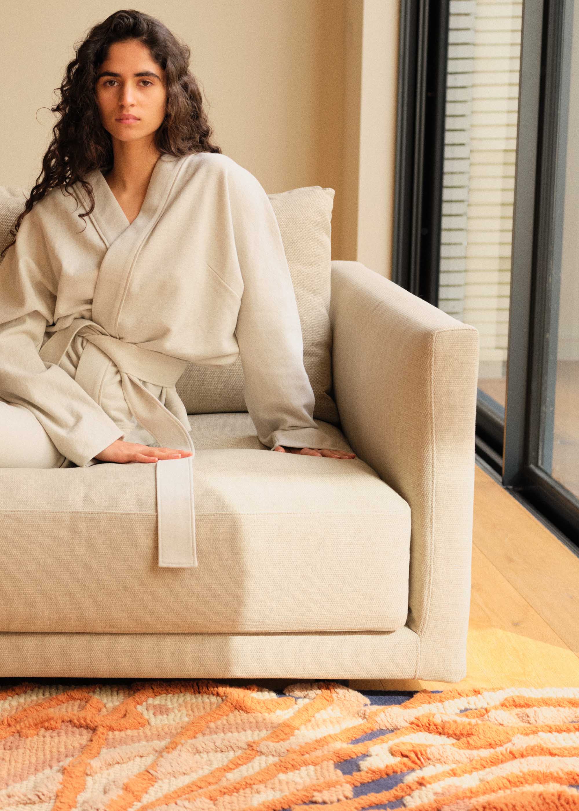 Atma Rug for the Chakra Design Collection