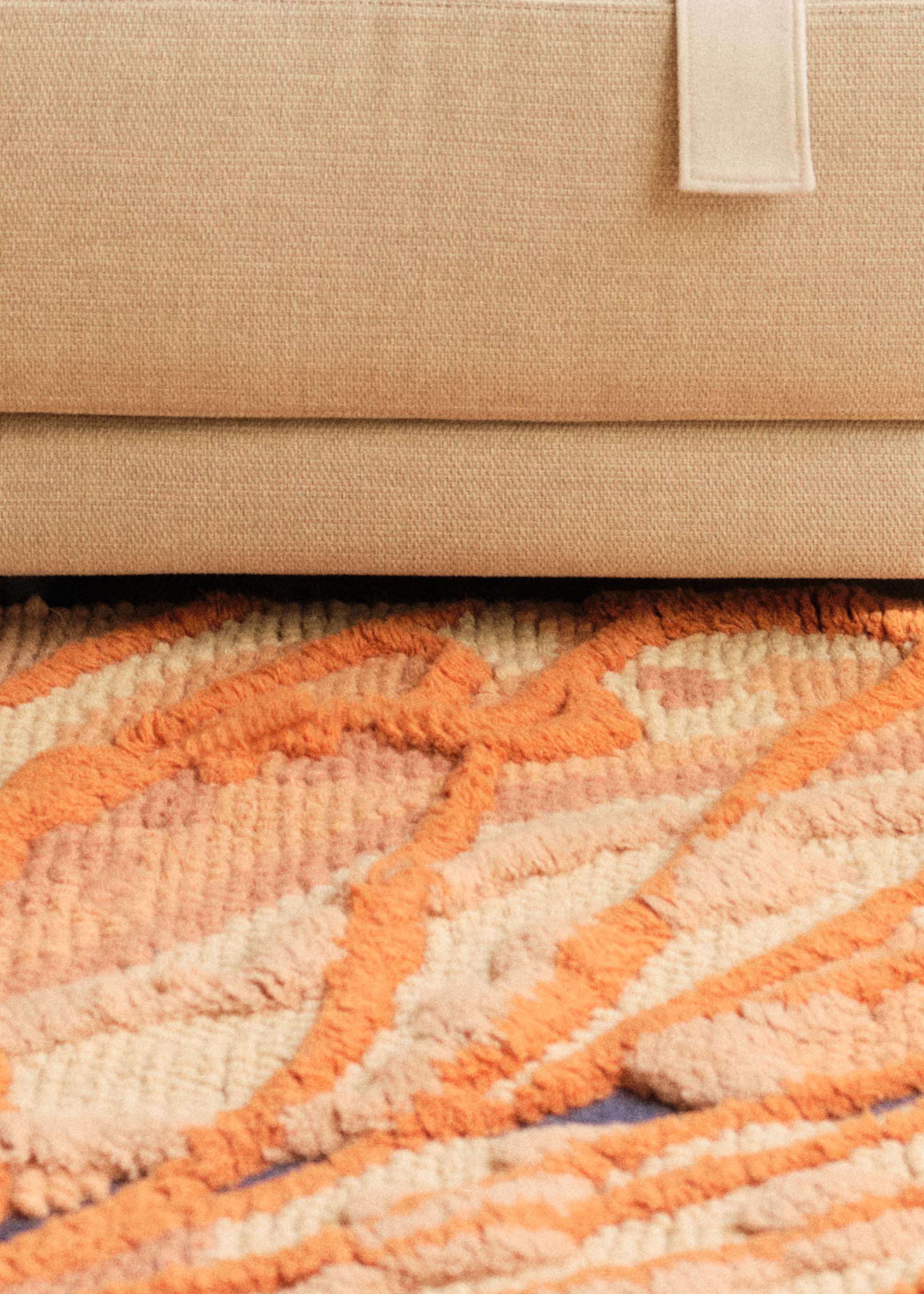 Atma Rug for the Chakra Design Collection