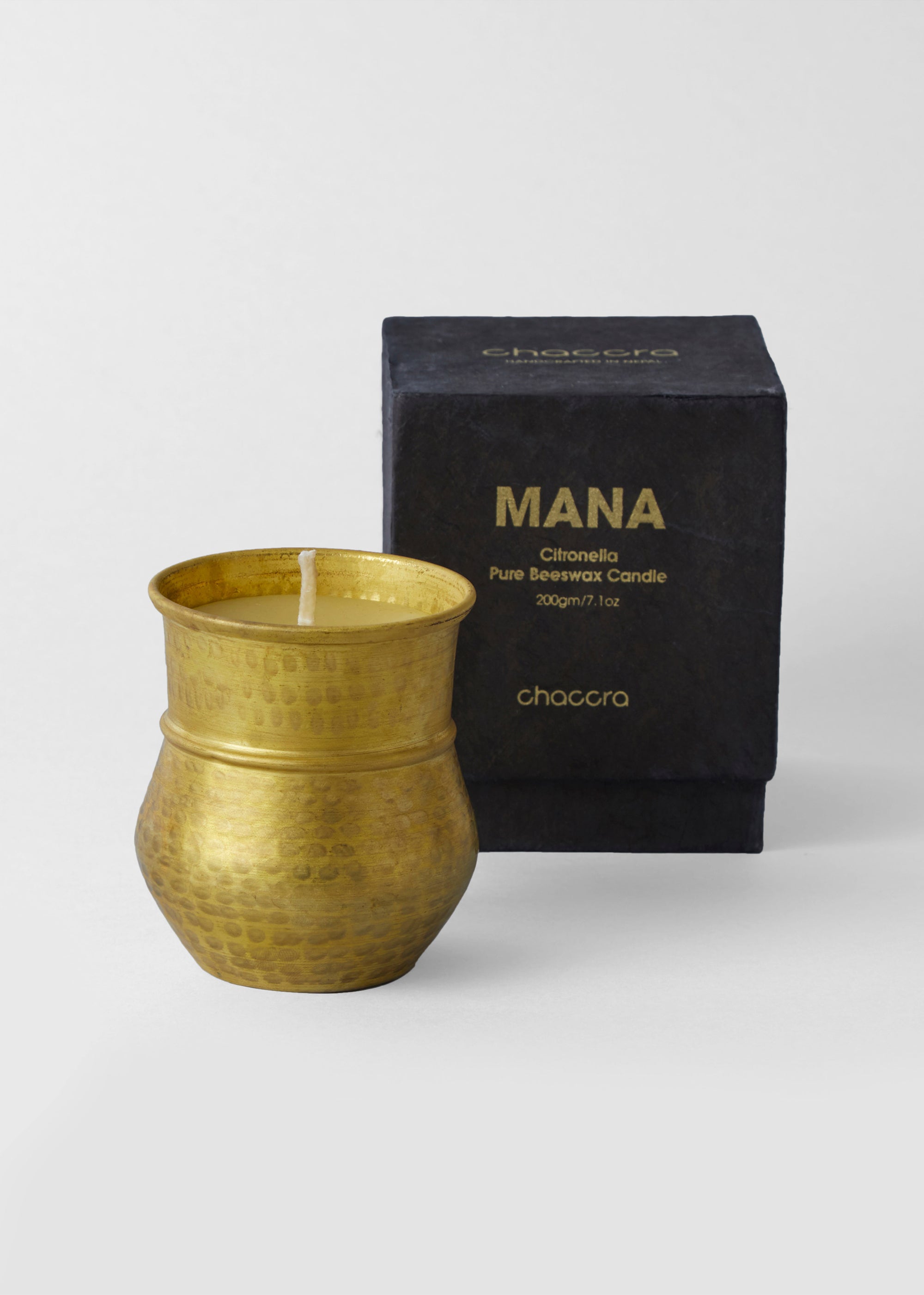Mana Candle