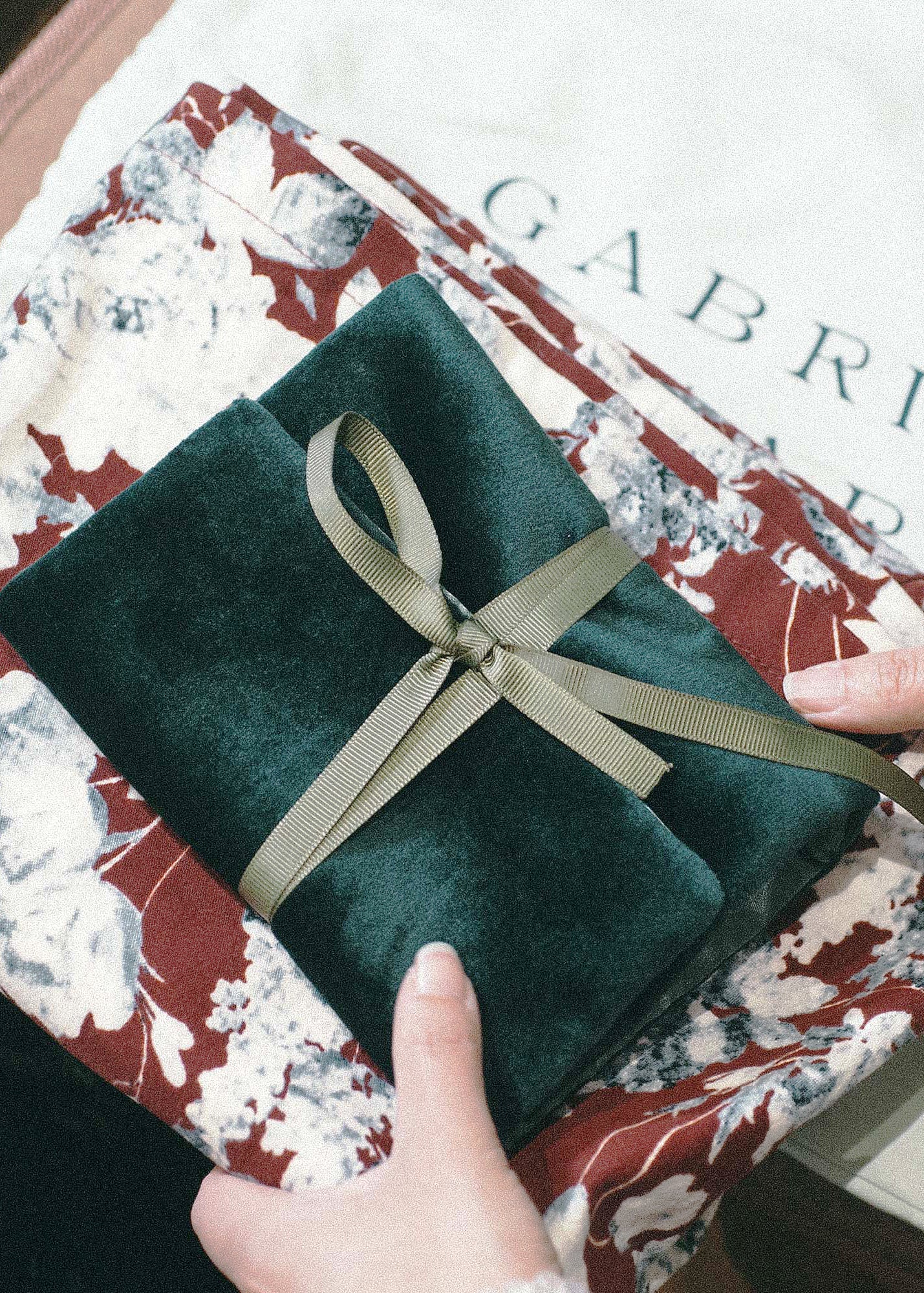 Naked Mind Handmade Jewellery Purse